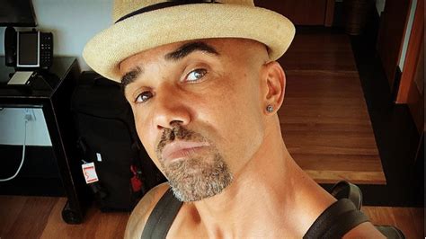 SWAT Star Shemar Moore Shares His Rigorous。